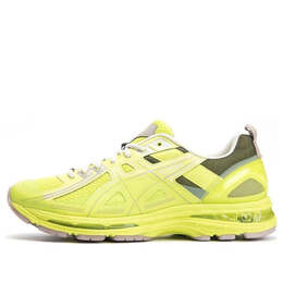 Кроссовки x kiko kostadinov gel burz 1 Asics, зеленый t8e3n-8989 | green