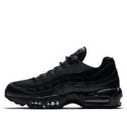 Кроссовки air max 95 премиум Nike, черный 538416-012 | black