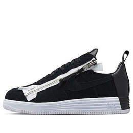 Кроссовки аббревиатура x lunar force 1 sp Nike, черный 698699-001 | black