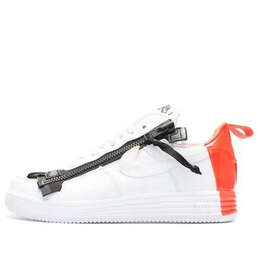 Кроссовки аббревиатура x lunar force 1 sp Nike, белый 698699-116 | white/red/white