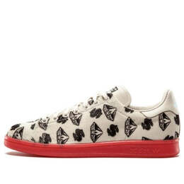 Кроссовки x pharrell x billionaire boys club stan smith Adidas, белый s32037 | white