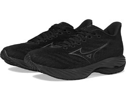 Кроссовки Mizuno Wave Rider 28, цвет Black/Shade 9974550 | black/shade