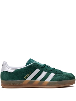 Adidas кроссовки Adidas Gazelle Indoor "Collegiate Green", зеленый ji2062 | зеленый