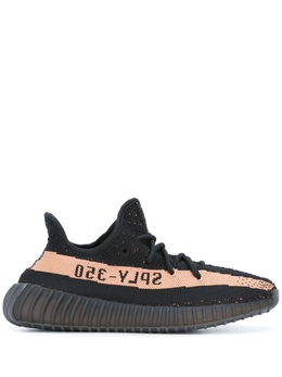 Adidas Yeezy кроссовки Adidas x Yeezy Boost 350 V2 Core Black Copper, черный by1605 | черный