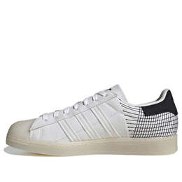 Кроссовки superstar primeblue Adidas, белый g58198 | white