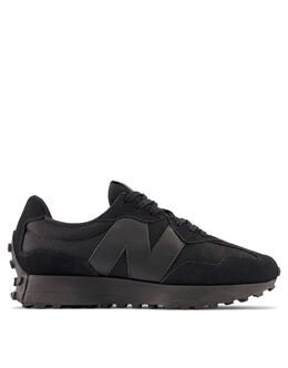 Черные кроссовки New Balance 327 129071608 | black