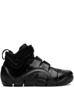 Кроссовки LeBron 4 Anthracite Nike, черный fj1597 | черный