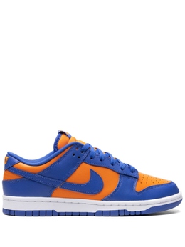 Кроссовки Dunk Low Knicks Nike, синий dv0833 | синий