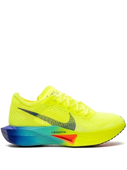 Nike кроссовки Zoomx Vaporfly Next% 3 Scream Green, желтый dv4130700 | желтый