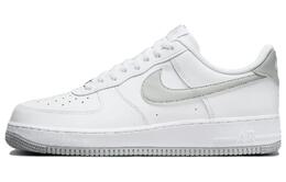 Nike Кроссовки Air Force 1 Low '07 White Light Smoke Grey fj4146-100 | white gray