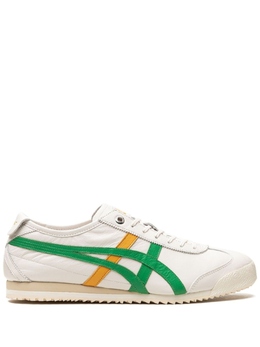 Onitsuka Tiger кроссовки Mexico 66 'Cream/Cilantro Green/Yellow', нейтральный цвет 1183a872 | нейтральный цвет