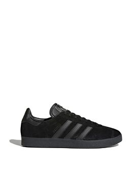 Черные кроссовки Adidas Gazelle 118952242 | black