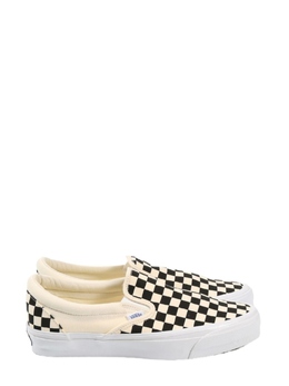 Vans премиальные кроссовки Slip-On 98, нейтральный цвет vn000cse2bo | нейтральный цвет