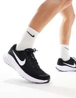 Черно-белые кроссовки Nike Revolution 7 133422971 | black