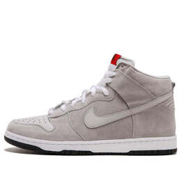 Кроссовки sb dunk high pro Nike, серый 305050-004 | grey