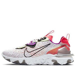 Кроссовки реагируют на зрение Nike, белый cd4373-102 | whiteredpurple