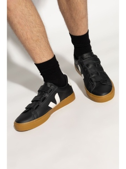 Veja кроссовки Ресифи, черный rc0503698b | черный