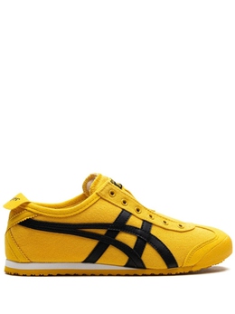 Кроссовки Onitsuka Tiger Mexico 66 "Желто-черные", желтый 1183a746751 | желтый