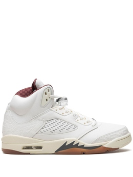 Кроссовки Jordan Air Jordan 5 "Эль Грито", белый hf8833 | белый