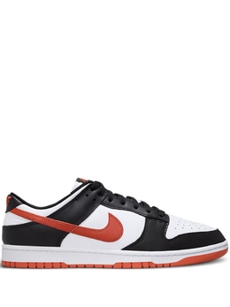 Кроссовки Nike Dunk Low "Dragon Red", белый dv0833 | белый