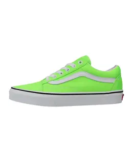 Неоновые олдскульные кроссовки Vans, зеленый vn0a4u3bwt51 | grün