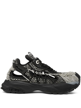 Кроссовки Versace Mercury M_VS_01, черный 10167111a12167 | черный