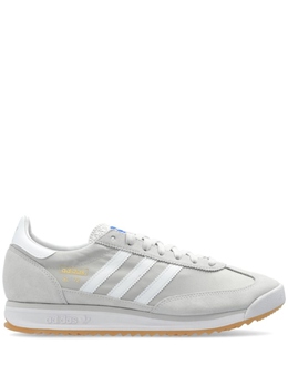 Adidas кроссовки Adidas SL 72 RS замшевые, серый ji1281 | серый