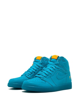 Jordan кроссовки Air Jordan 1 Retro Hi OG G8RD, синий aj5997455 | синий