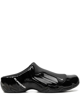 Кроссовки Nike x Supreme Clogposite SP "Black", черный hj6215 | черный