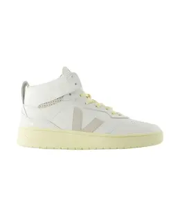 Кожаные кроссовки e Veja, белый qz2003683b | weiß