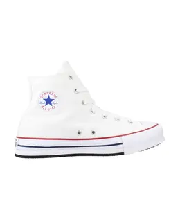 Высокие кроссовки с завышенной талией Converse, белый 272856c | weiß