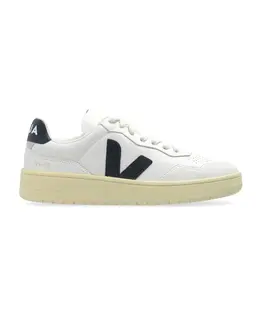 Кожаные кроссовки с перфорированным носком Veja, белый vd2003656.ex-white nautico | weiß