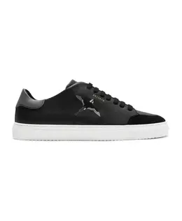 Кроссовки Clean 90 b Bird Axel Arigato, черный f1739002_clean90bbird_miins | schwarz
