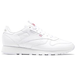 Кроссовки Reebok Classic Leather, цвет Cloud White/Cloud White/Pure Grey 3 024-1371 | cloud white/cloud white/pure grey 3