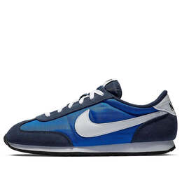 Кроссовки mach runner Nike, синий 303992-414 | blue