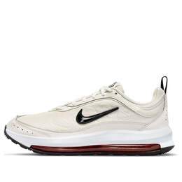 Кроссовки air max ap Nike, белый cu4826-103 | summit white/black/phantom/white