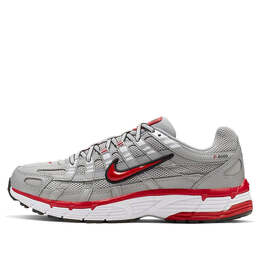 Кроссовки р 6000 Nike, серый cd6404-001 | grey/red