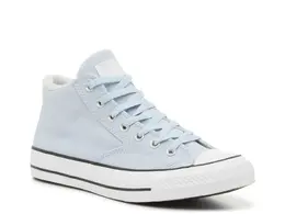 Кроссовки Chuck Taylor All Star Malden Street Mid Sneaker Converse, синий 571815 | cloudydazelightblue