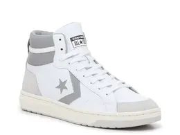 Кроссовки Chuck Taylor All Star Pro Blaze Classic High-Top Sneaker Converse, белый/серый 566069 | white_grey