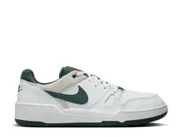 Кроссовки Full Force Sneaker Nike, белый/зеленый 571643 | white_green