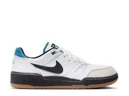 Кроссовки Full Force Low Sneaker Nike, белый/синий/черный 576763 | white_blue_black