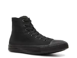 Кроссовки Chuck Taylor All Star High-Top Sneaker Converse, черный 98328 | black