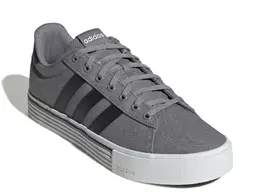 Кроссовки Daily 4.0 Sneaker Adidas, серый/черный 576111 | grey_black