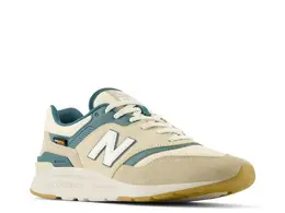Кроссовки 997H Sneaker New Balance, цвет tan_teal 564059 | tan_teal