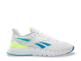 Кроссовки Nano Gym Training Shoe Reebok, белый/зеленый 587371 | white_green