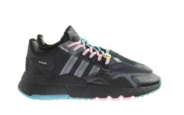 Кроссовки ninja nite jogger Adidas, черный 3809216 | schwarz