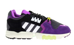 Кроссовки ninja zx torsion Adidas, фиолетовый 3691260 | lila