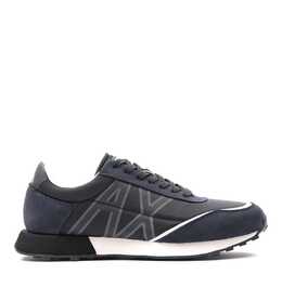 Кроссовки люкс-топор Armani Exchange, черный 2972290 | schwarz