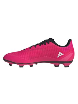 Кроссовки Adidas Fußballschuhe X SPEEDPORTAL4 FxG, розовый 4805938 | pink