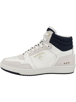 Высокие кроссовки Pantofola D'Oro low Sirolo Mid, белый 5011465 | weiss